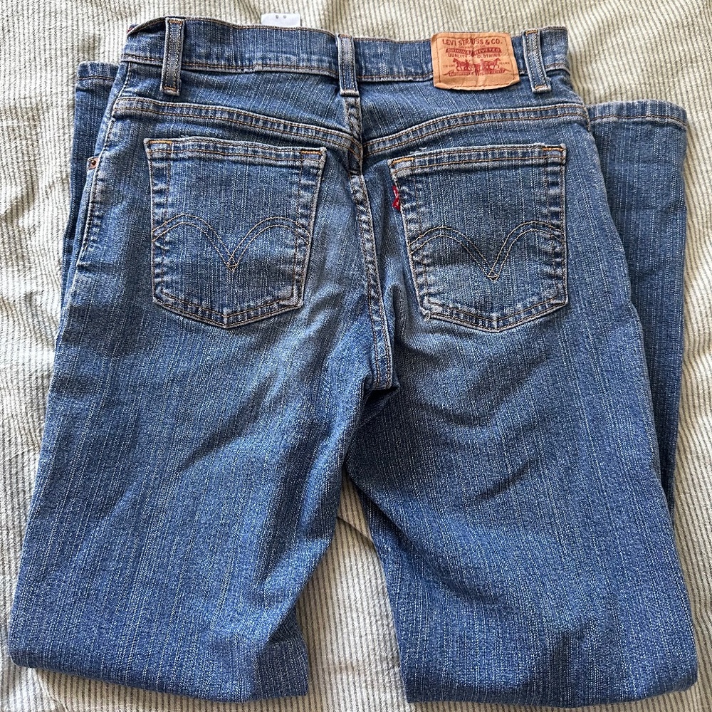 Levi 550 Jeans